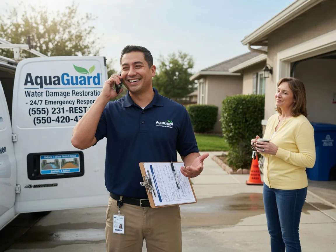 Water Damage Restoration Westphalia, MI FAQs